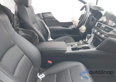 2022 Honda Accord Sport from USA, damaged, VIN 1HGCV1F33NA115426